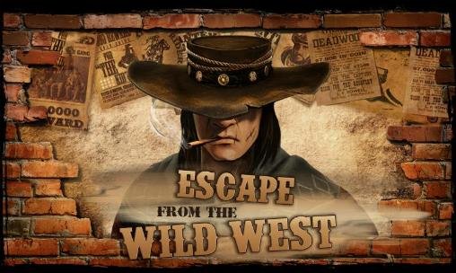 game pic for Escape from the Wild West